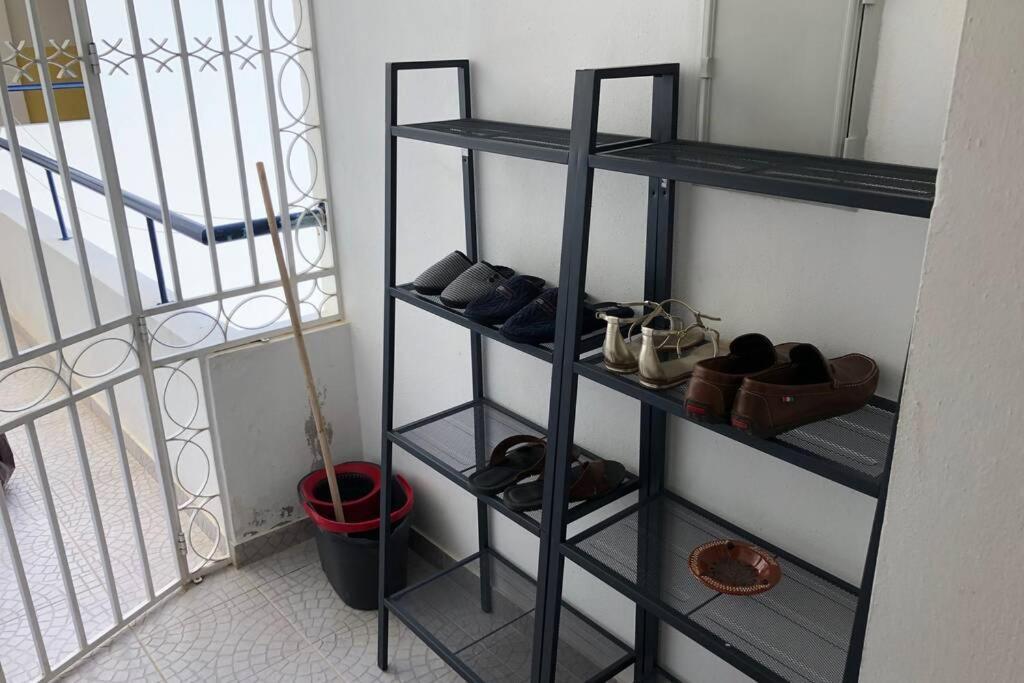 Le Modern' Apartman Albufeira Kültér fotó