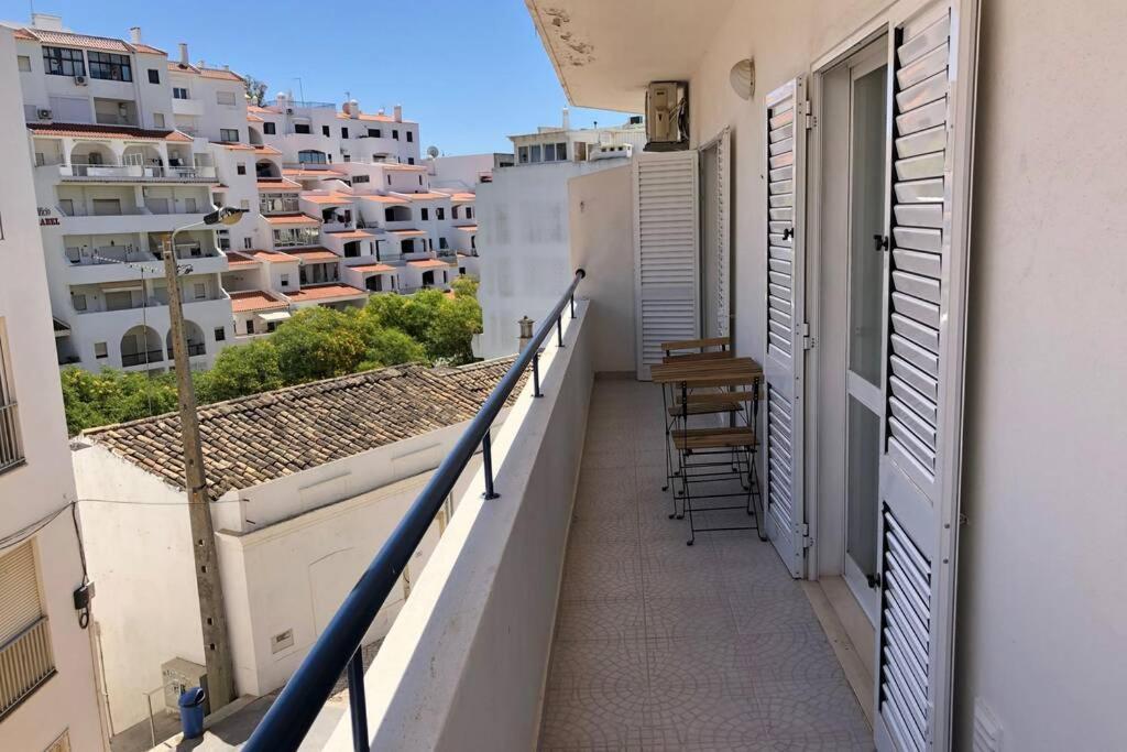 Le Modern' Apartman Albufeira Kültér fotó