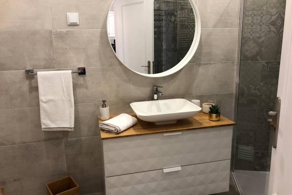 Le Modern' Apartman Albufeira Kültér fotó