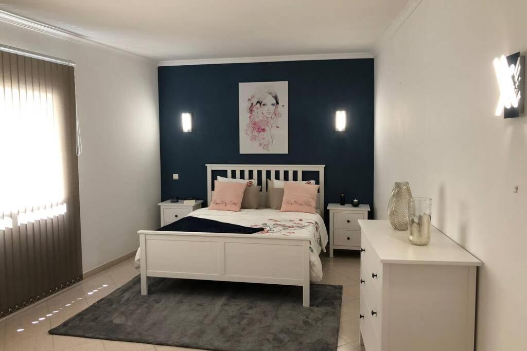 Le Modern' Apartman Albufeira Kültér fotó