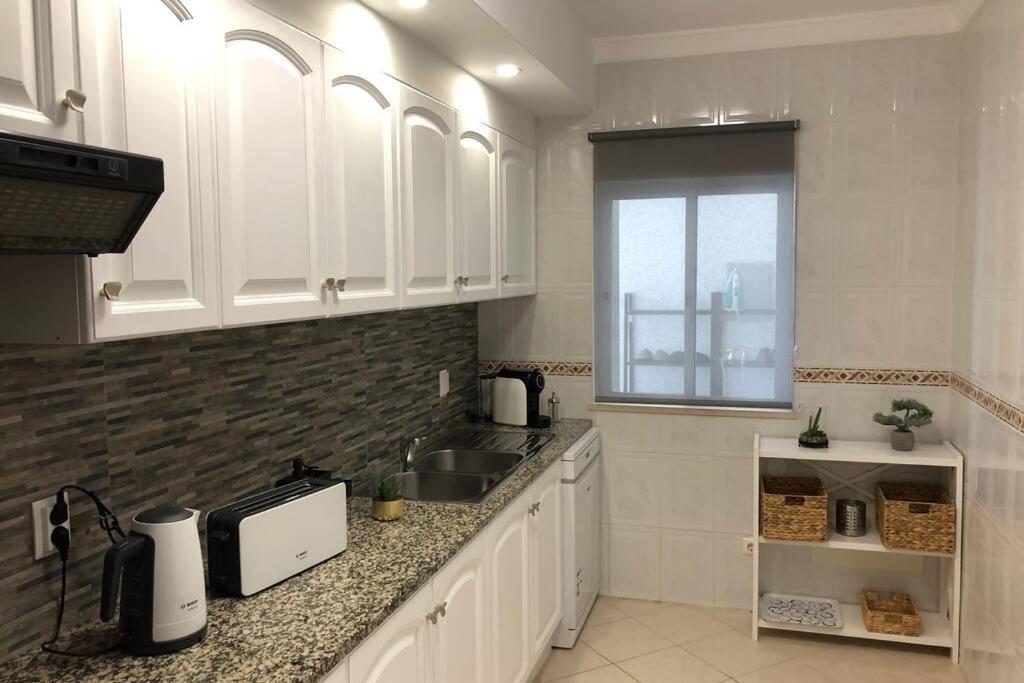 Le Modern' Apartman Albufeira Kültér fotó