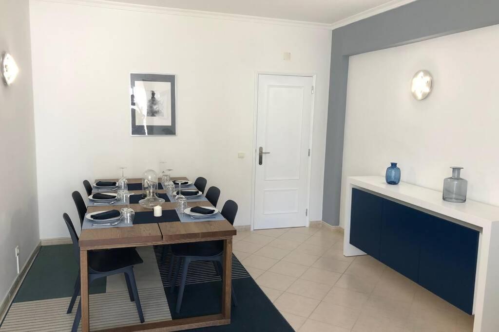 Le Modern' Apartman Albufeira Kültér fotó