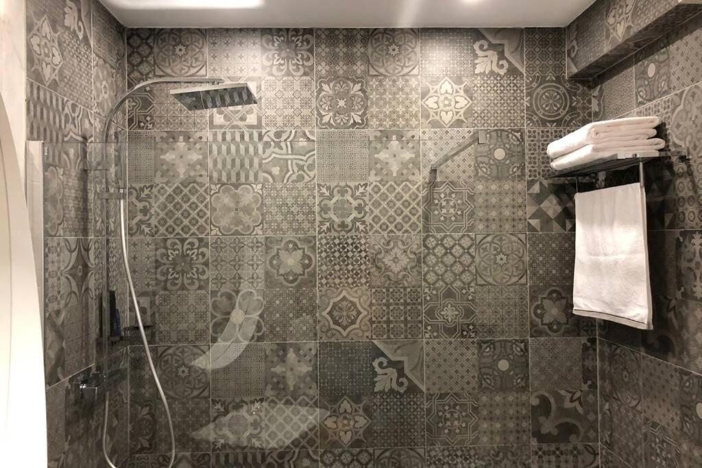 Le Modern' Apartman Albufeira Kültér fotó