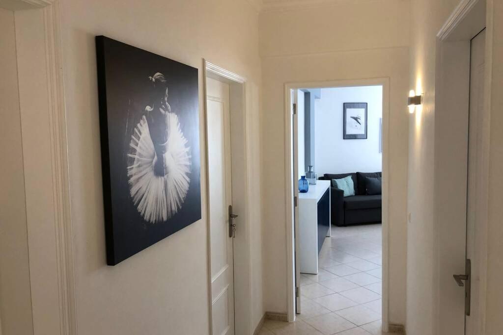 Le Modern' Apartman Albufeira Kültér fotó